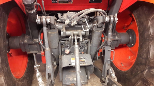 รถแทรกเตอร์มือสอง