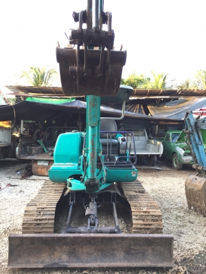 ขายครับKomatsu pc45-1รุ่น7เอกสารแจ้งจำหน่ายอินวอยพร้อมจดทะเบียนได้เลย สนใจ0869127054/0903238204