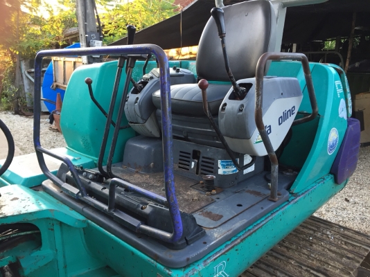 ขายครับKomatsu pc45-1รุ่น7เอกสารแจ้งจำหน่ายอินวอยพร้อมจดทะเบียนได้เลย สนใจ0869127054/0903238204