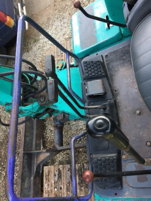 ขายครับKomatsu pc45-1รุ่น7เอกสารแจ้งจำหน่ายอินวอยพร้อมจดทะเบียนได้เลย สนใจ0869127054/0903238204