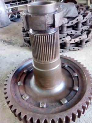 ขายอะไหล่ รถแทรกเตอร์ CAT-D-4-D-5 ของแท้สภาพตามรูป ครับ