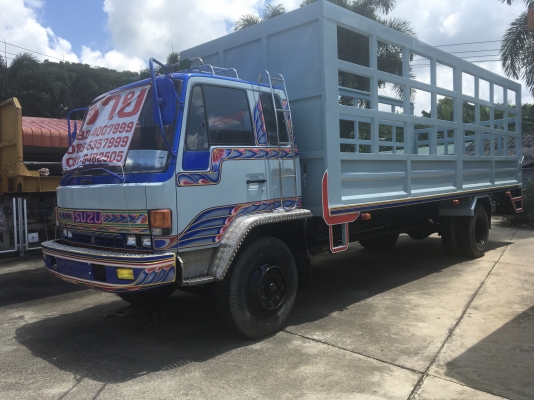 6ล้อ ISUZU ROCKY 6ล้อ ISUZU ROCKY