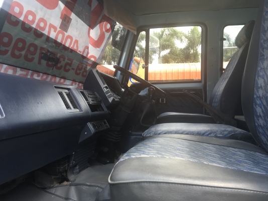 6ล้อ ISUZU ROCKY 6ล้อ ISUZU ROCKY