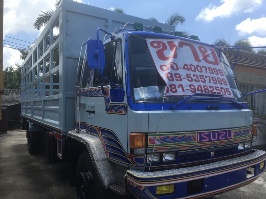 6ล้อ ISUZU ROCKY 6ล้อ ISUZU ROCKY