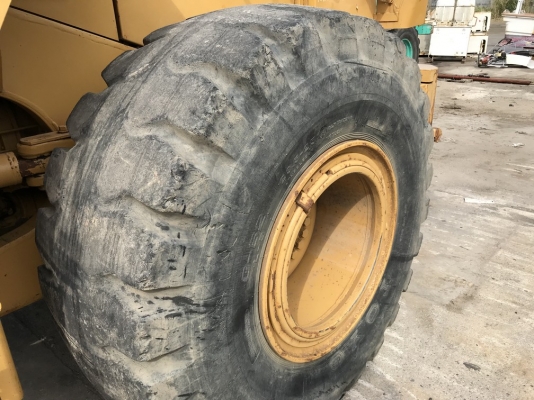 CAT 950F2 นำเข้าจากญี่ปุ่น ไม่เคยใช้งานในไทย รถถึงเมืองไทยแล้วครับ