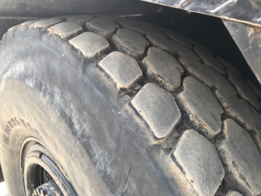 รถเครน 25ตัน TADANO TR250M-5 รถเครน 25ตัน TADANO TR250M-5