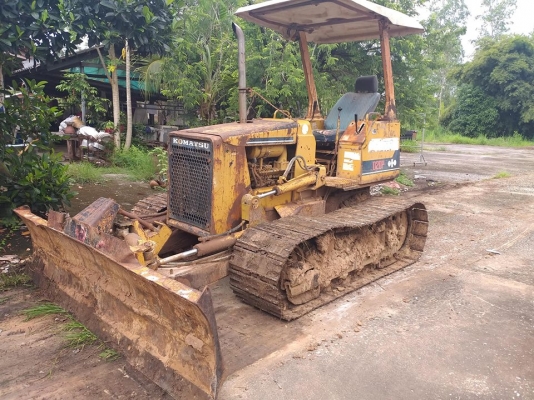 KOMATSU D20P-6