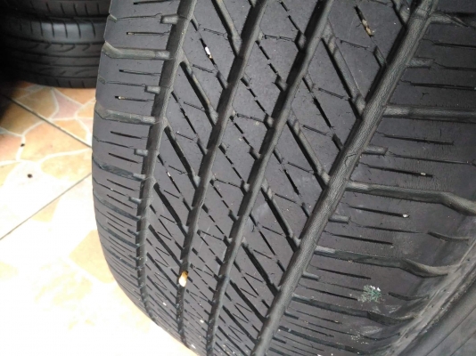 เทิร์นมาขายเอาทุนคืน ล้อแม็ก Toyota Fortuner ขอบ 17(6/139) พร้อมยาง Bridgestone Dueler 265 65 17 ผลิตปี 2015 ขายถูกๆ ทั้งชุด 4900.-NET *** ไม่มีน็อต ราคายกกลับ งดต่อ งดส่ง ตจว.จร้า *** เทิร์นมาขายเอาทุนคืน ล้อแม็ก Toyota Fortuner ขอบ 17(6/139) พร้อมยาง Bridgestone Dueler 265 65 17 ผลิตปี 2015 ขายถูกๆ ทั้งชุด 4900.-NET *** ไม่มีน็อต ราคายกกลับ งดต่อ งดส่ง ตจว.จร้า ***