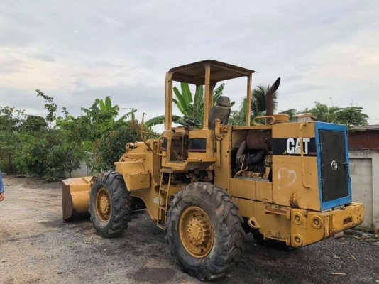 ขายรถตัก CAT 91ุ6