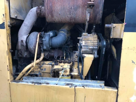 ขายรถตัก CAT 91ุ6