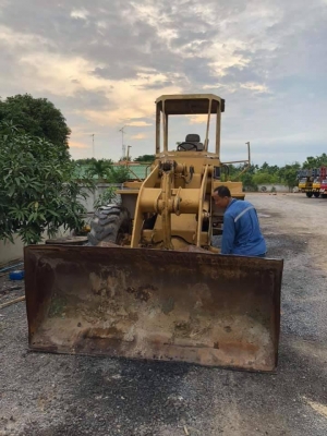 ขายรถตัก CAT 91ุ6