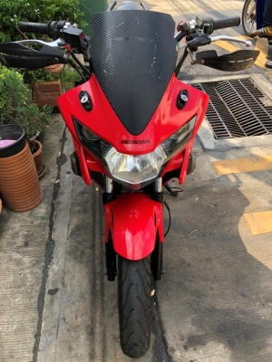Honda CBR 150R 2011 ลดได้ๆ