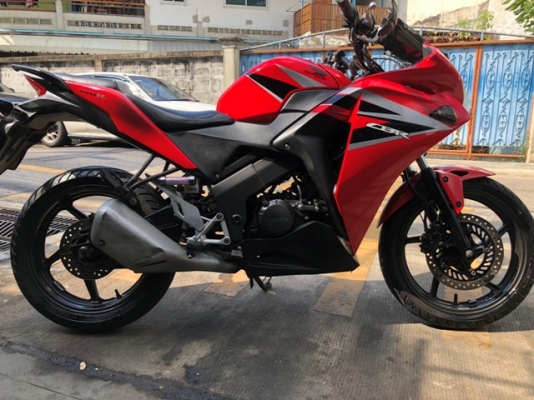 Honda CBR 150R 2011 ลดได้ๆ