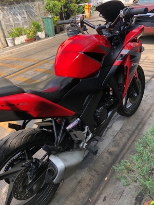 Honda CBR 150R 2011 ลดได้ๆ