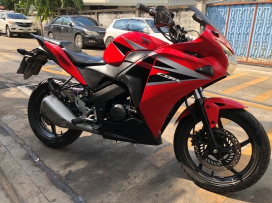 Honda CBR 150R 2011 ลดได้ๆ Honda CBR 150R 2011 ลดได้ๆ