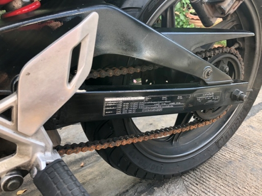 Honda CBR 150R 2011 ลดได้ๆ