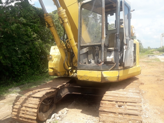 ขายรถแบคโฮ SUMITOMO 148U สภาพพร้อมไช้