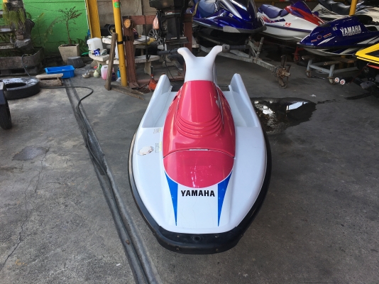 ขายเจ็ตสกี YAMAHA 650 TX เก่าญี่ปุ่น เซอร์วิสพร้อมใช้ 650 Cc