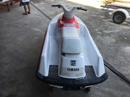 ขายเจ็ตสกี YAMAHA 650 TX เก่าญี่ปุ่น เซอร์วิสพร้อมใช้ 650 Cc