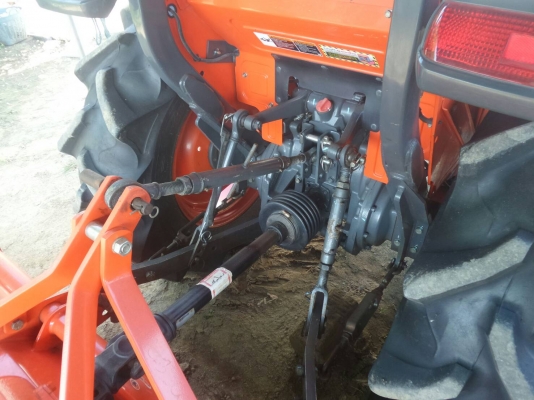 ขายรถไถ