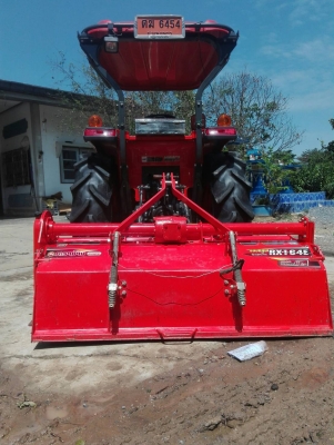 ขายรถไถ