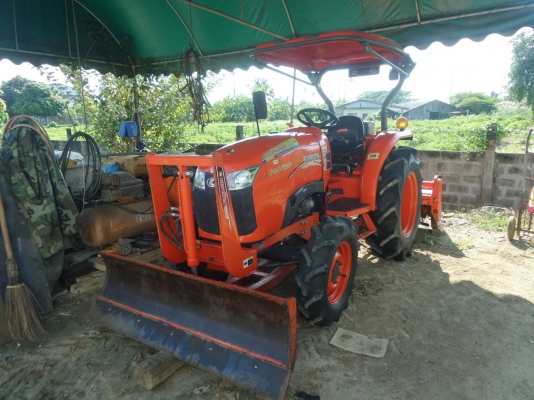 ขายรถไถ