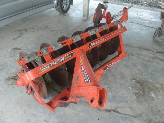 ขายรถไถ