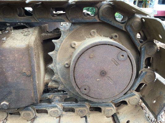 KOBELCO 35SR เก่านอก เครื่องปั้มดี เอวแน่น ช่วงล่างดี เอกสารอินวอยซ์