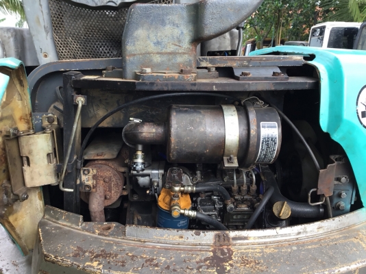 KOBELCO 35SR เก่านอก เครื่องปั้มดี เอวแน่น ช่วงล่างดี เอกสารอินวอยซ์