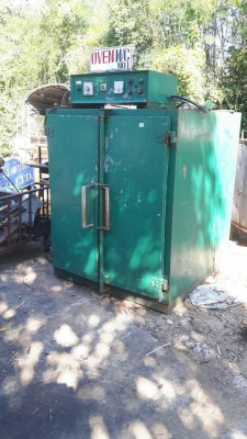 ขายตู้อบยาง 10000 บาท