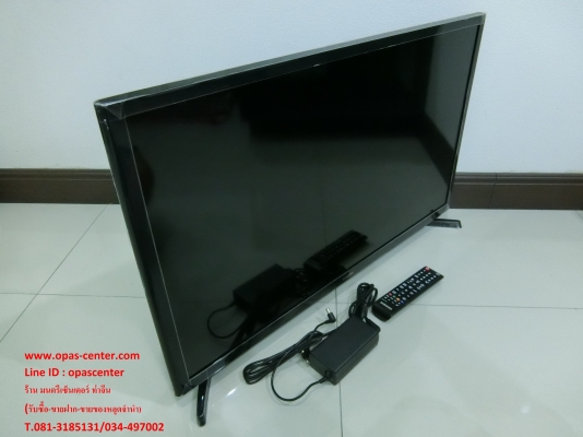LED SMART Digital TV 32 นิ้ว Samsung รุ่น UA32J4303DK สภาพใหม่มาก ผลิต 04-2018
