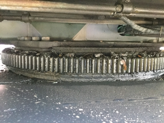 ขายเครนคาโต้ 10 ตันเก่านอกญี่ปุ่นเอกสารอินวอยราคา 1,200,000