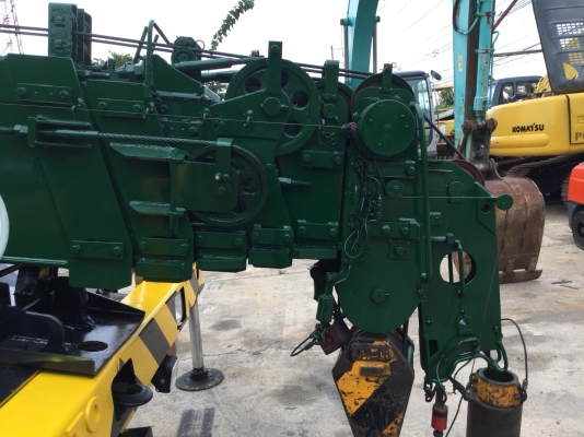 ขายเครนคาโต้ 10 ตันเก่านอกญี่ปุ่นเอกสารอินวอยราคา 1,200,000