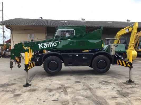 ขายเครนคาโต้ 10 ตันเก่านอกญี่ปุ่นเอกสารอินวอยราคา 1,200,000