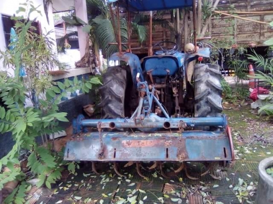 ขายรถไถอีเซกิ TS 2510 ขายรถไถอีเซกิ TS 2510