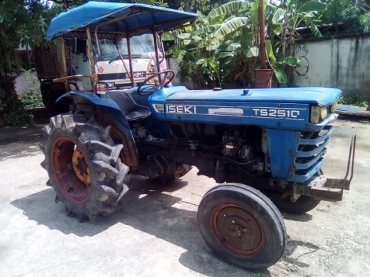 ขายรถไถอีเซกิ TS 2510 ขายรถไถอีเซกิ TS 2510