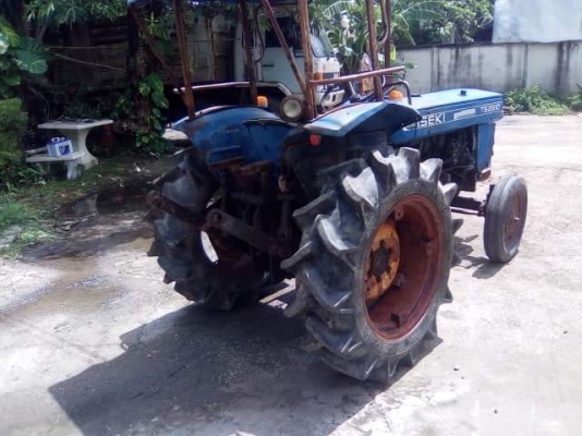 ขายรถไถอีเซกิ TS 2510 ขายรถไถอีเซกิ TS 2510
