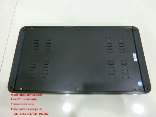 เพาเวอร์ ClassD 2ch Power Blue PB-KICK PRO 2400D กำลังขับ 2,400W แท้ สภาพใหม่