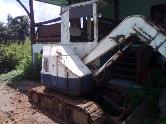 ขายรถแม็คโค โคมัสซุ 28UU-2 ขายรถแม็คโค โคมัสซุ 28UU-2