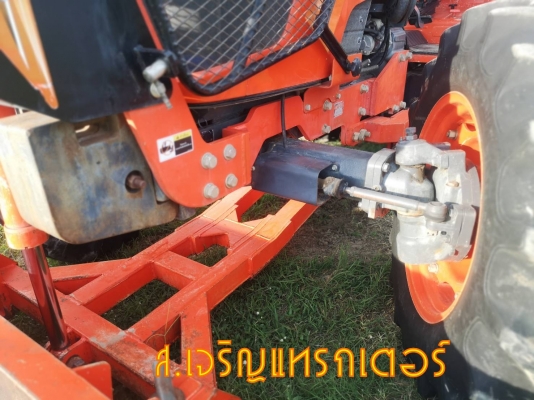 #สินค้าเข้าใหม่จ้า... มา.. แล้ว????????????รุ่นใหญ่M9540สภาพนางฟ้า สีเดิมทั้งคันระบบเครื่องดีเกียร์ดี อุปกรณ์2ชิ้นใบดันหน้ากับผาน7ทำงาน900ชม. ราคา790000บาท.⛽จัดส่งฟรี ↠↠สนใจติดต่อสอบถาม↠0906910337 ⛳พิกัด ร้านส.เจริญแทรกเตอร์ อ.บางระกำ จ.พิษณุโลก