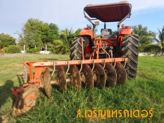 #สินค้าเข้าใหม่จ้า... มา.. แล้ว????????????รุ่นใหญ่M9540สภาพนางฟ้า สีเดิมทั้งคันระบบเครื่องดีเกียร์ดี อุปกรณ์2ชิ้นใบดันหน้ากับผาน7ทำงาน900ชม. ราคา790000บาท.⛽จัดส่งฟรี ↠↠สนใจติดต่อสอบถาม↠0906910337 ⛳พิกัด ร้านส.เจริญแทรกเตอร์ อ.บางระกำ จ.พิษณุโลก