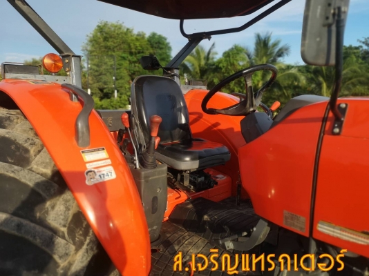 #สินค้าเข้าใหม่จ้า... มา.. แล้ว????????????รุ่นใหญ่M9540สภาพนางฟ้า สีเดิมทั้งคันระบบเครื่องดีเกียร์ดี อุปกรณ์2ชิ้นใบดันหน้ากับผาน7ทำงาน900ชม. ราคา790000บาท.⛽จัดส่งฟรี ↠↠สนใจติดต่อสอบถาม↠0906910337 ⛳พิกัด ร้านส.เจริญแทรกเตอร์ อ.บางระกำ จ.พิษณุโลก