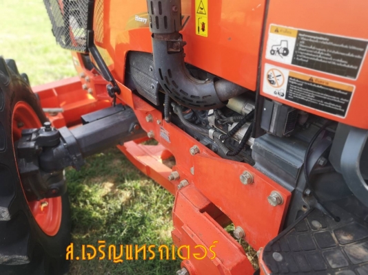 #สินค้าเข้าใหม่จ้า... มา.. แล้ว????????????รุ่นใหญ่M9540สภาพนางฟ้า สีเดิมทั้งคันระบบเครื่องดีเกียร์ดี อุปกรณ์2ชิ้นใบดันหน้ากับผาน7ทำงาน900ชม. ราคา790000บาท.⛽จัดส่งฟรี ↠↠สนใจติดต่อสอบถาม↠0906910337 ⛳พิกัด ร้านส.เจริญแทรกเตอร์ อ.บางระกำ จ.พิษณุโลก