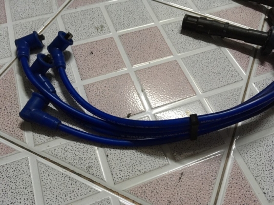 ขายสายหัวเทียนUltra 0.8mm ใส่civic ek เครื่องd16y.