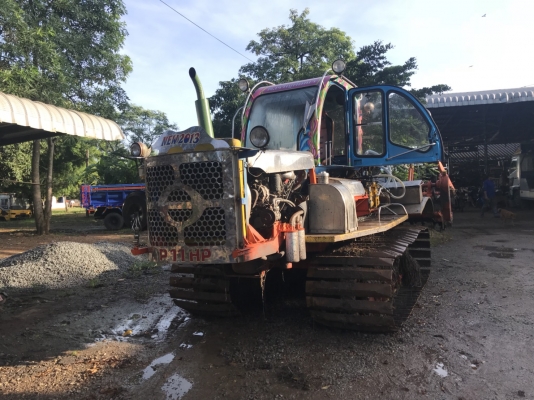 ขายรถตีดิน