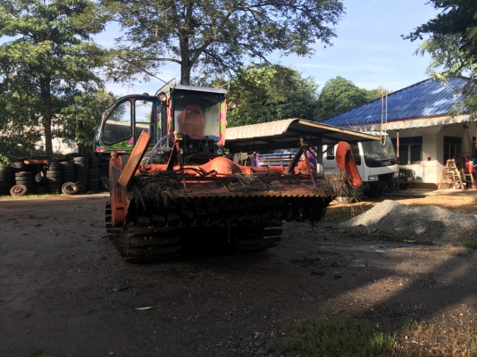 ขายรถตีดิน ขายรถตีดิน