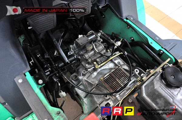 ขายรถโฟล์คลิฟท์มือสอง MITSUBISHI รุ่น FD30T-31781 นำเข้าจากประเทศญี่ปุ่น 100\% ไม่เคยใช้งานในไทย ขายรถโฟล์คลิฟท์มือสอง MITSUBISHI รุ่น FD30T-31781 นำเข้าจากประเทศญี่ปุ่น 100\% ไม่เคยใช้งานในไทย