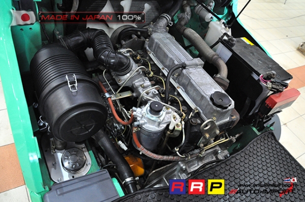 ขายรถโฟล์คลิฟท์มือสอง MITSUBISHI รุ่น FD30T-31781 นำเข้าจากประเทศญี่ปุ่น 100\% ไม่เคยใช้งานในไทย ขายรถโฟล์คลิฟท์มือสอง MITSUBISHI รุ่น FD30T-31781 นำเข้าจากประเทศญี่ปุ่น 100\% ไม่เคยใช้งานในไทย