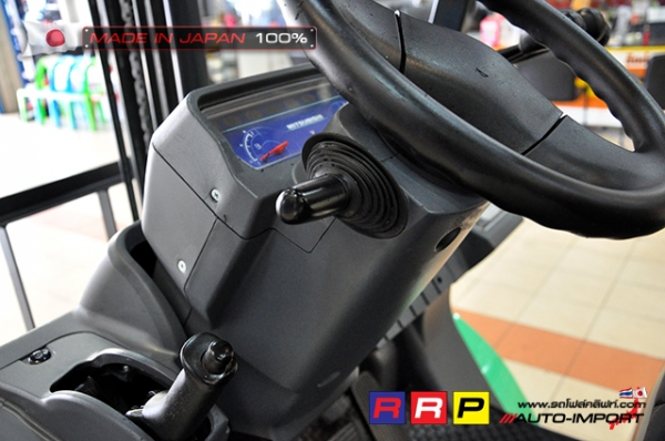 ขายรถโฟล์คลิฟท์มือสอง MITSUBISHI รุ่น FD30T-31781 นำเข้าจากประเทศญี่ปุ่น 100\% ไม่เคยใช้งานในไทย ขายรถโฟล์คลิฟท์มือสอง MITSUBISHI รุ่น FD30T-31781 นำเข้าจากประเทศญี่ปุ่น 100\% ไม่เคยใช้งานในไทย