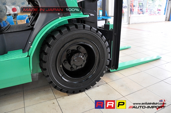 ขายรถโฟล์คลิฟท์มือสอง MITSUBISHI รุ่น FD30T-31781 นำเข้าจากประเทศญี่ปุ่น 100\% ไม่เคยใช้งานในไทย ขายรถโฟล์คลิฟท์มือสอง MITSUBISHI รุ่น FD30T-31781 นำเข้าจากประเทศญี่ปุ่น 100\% ไม่เคยใช้งานในไทย